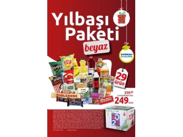 CarrefourSA 15 Aralk - 2 Ocak Ylba Katalou - 2