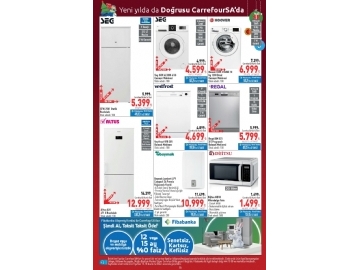 CarrefourSA 15 Aralk - 2 Ocak Ylba Katalou - 73
