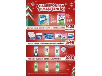 CarrefourSA 15 Aralk - 2 Ocak Ylba Katalou - 60