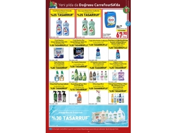 CarrefourSA 15 Aralk - 2 Ocak Ylba Katalou - 57