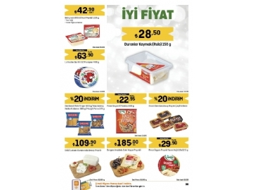 Migros 22 Aralk - 4 Ocak 2023 Ylba Migroskop - 39