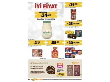 Migros 22 Aralk - 4 Ocak 2023 Ylba Migroskop - 50