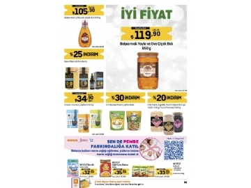 Migros 22 Aralk - 4 Ocak 2023 Ylba Migroskop - 55