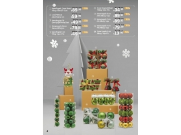 Migros 22 Aralk - 4 Ocak 2023 Ylba Migroskop - 89