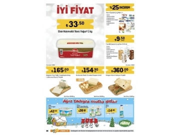 Migros 22 Aralk - 4 Ocak 2023 Ylba Migroskop - 38