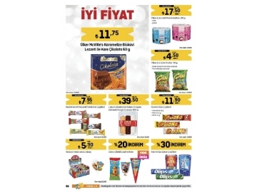 Migros 22 Aralk - 4 Ocak 2023 Ylba Migroskop - 62