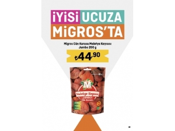 Migros 22 Aralk - 4 Ocak 2023 Ylba Migroskop - 19