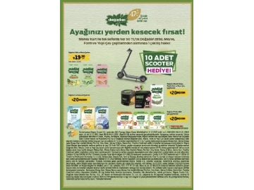 Migros 22 Aralk - 4 Ocak 2023 Ylba Migroskop - 51