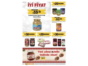 Migros 22 Aralk - 4 Ocak 2023 Ylba Migroskop - 54