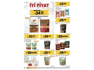 Migros 22 Aralk - 4 Ocak 2023 Ylba Migroskop - 58