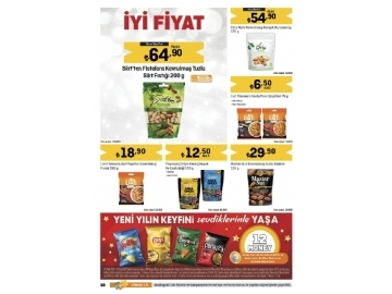 Migros 22 Aralk - 4 Ocak 2023 Ylba Migroskop - 56