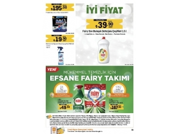 Migros 22 Aralk - 4 Ocak 2023 Ylba Migroskop - 73