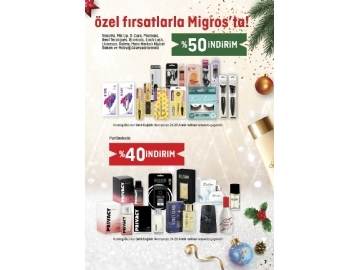 Migros 22 Aralk - 4 Ocak 2023 Ylba Migroskop - 7