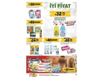 Migros 22 Aralk - 4 Ocak 2023 Ylba Migroskop - 75