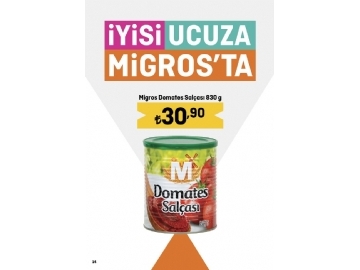 Migros 22 Aralk - 4 Ocak 2023 Ylba Migroskop - 14