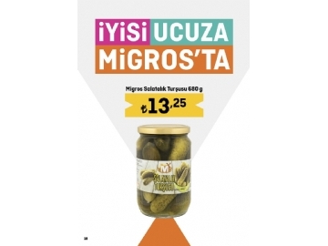 Migros 22 Aralk - 4 Ocak 2023 Ylba Migroskop - 18