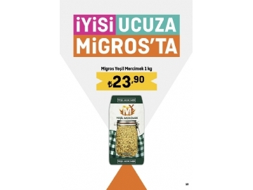 Migros 22 Aralk - 4 Ocak 2023 Ylba Migroskop - 13