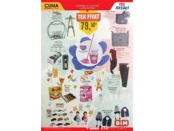 Bim 6 Ocak Aktel rnler - 2