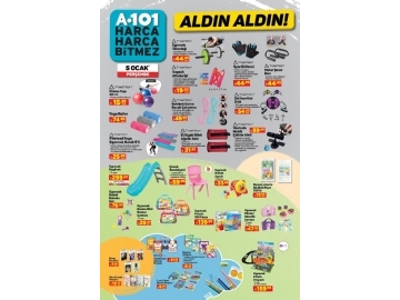A101 5 Ocak Aldn Aldn - 6