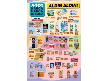 A101 5 Ocak Aldn Aldn - 9