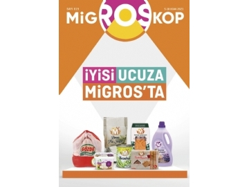 Migros 5 - 18 Ocak Migroskop - 56