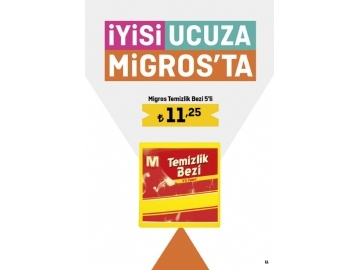 Migros 5 - 18 Ocak Migroskop - 66