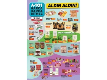 A101 12 Ocak Aldn Aldn - 8