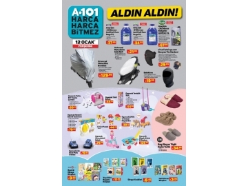 A101 12 Ocak Aldn Aldn - 6