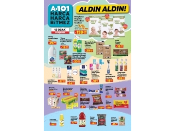 A101 12 Ocak Aldn Aldn - 9