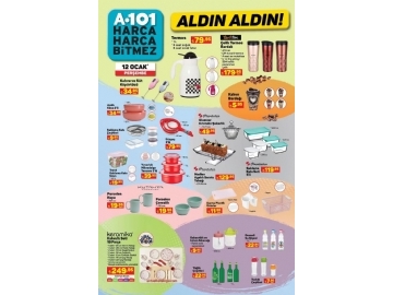 A101 12 Ocak Aldn Aldn - 2