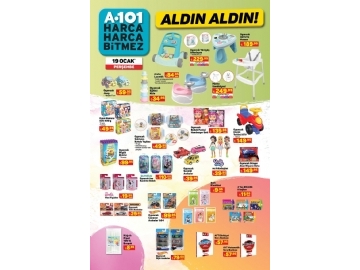 A101 19 Ocak Aldn Aldn - 5