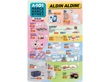 A101 19 Ocak Aldn Aldn - 2