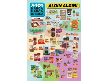 A101 19 Ocak Aldn Aldn - 9