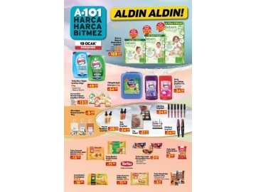 A101 19 Ocak Aldn Aldn - 8