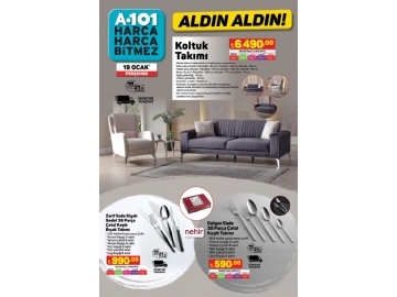 A101 19 Ocak Aldn Aldn - 6