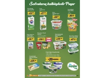 Migros 19 Ocak - 1 ubat Migroskop Dergisi - 51