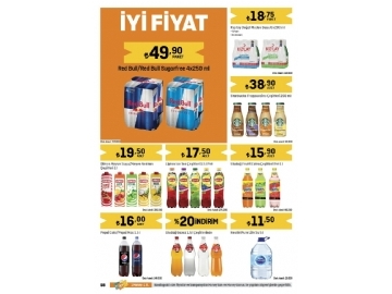 Migros 19 Ocak - 1 ubat Migroskop Dergisi - 56