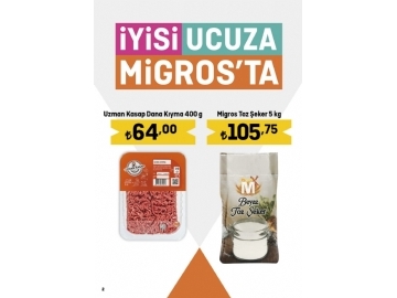 Migros 19 Ocak - 1 ubat Migroskop Dergisi - 83