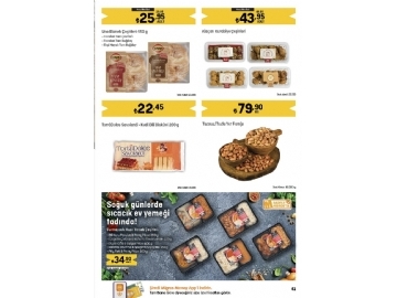 Migros 19 Ocak - 1 ubat Migroskop Dergisi - 41