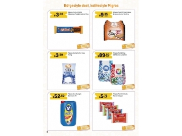 Migros 19 Ocak - 1 ubat Migroskop Dergisi - 89