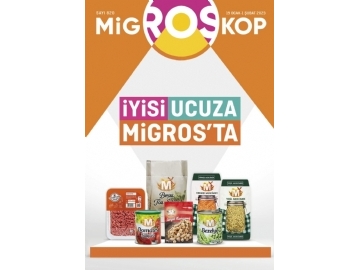 Migros 19 Ocak - 1 ubat Migroskop Dergisi - 82