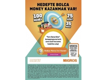 Migros 19 Ocak - 1 ubat Migroskop Dergisi - 28