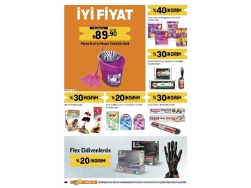 Migros 19 Ocak - 1 ubat Migroskop Dergisi - 68