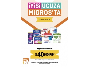 Migros 19 Ocak - 1 ubat Migroskop Dergisi - 6