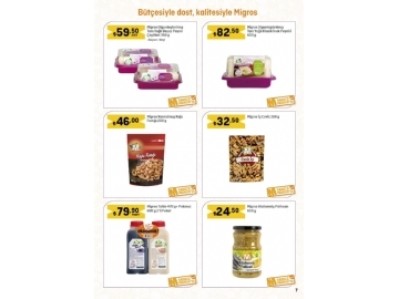 Migros 19 Ocak - 1 ubat Migroskop Dergisi - 88