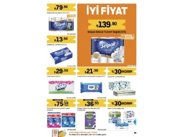 Migros 19 Ocak - 1 ubat Migroskop Dergisi - 69