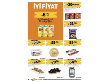 Migros 19 Ocak - 1 ubat Migroskop Dergisi - 46