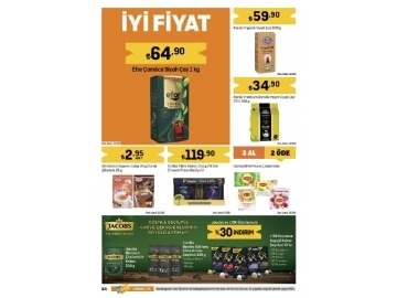 Migros 19 Ocak - 1 ubat Migroskop Dergisi - 54