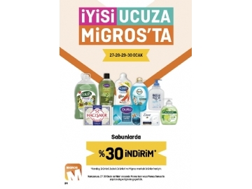 Migros 19 Ocak - 1 ubat Migroskop Dergisi - 24