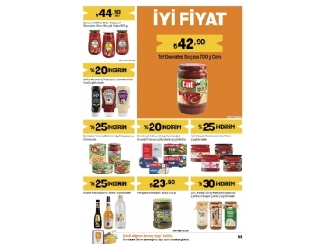 Migros 19 Ocak - 1 ubat Migroskop Dergisi - 53